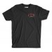 Fuji Sports Samurai T-Shirt Black